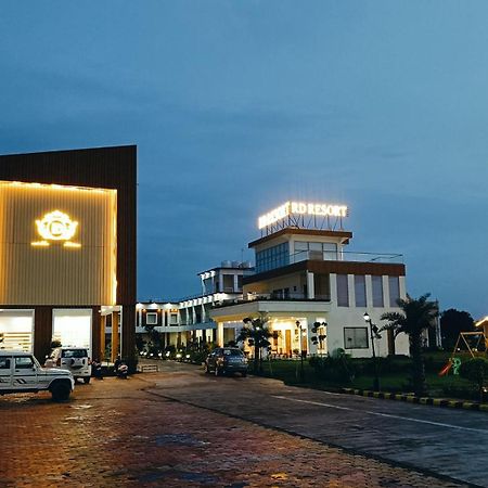 Royal Delight Resort Madina Kültér fotó