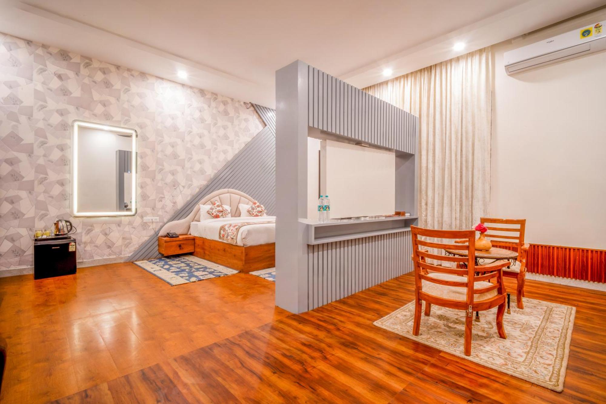 Royal Delight Resort Madina Kültér fotó
