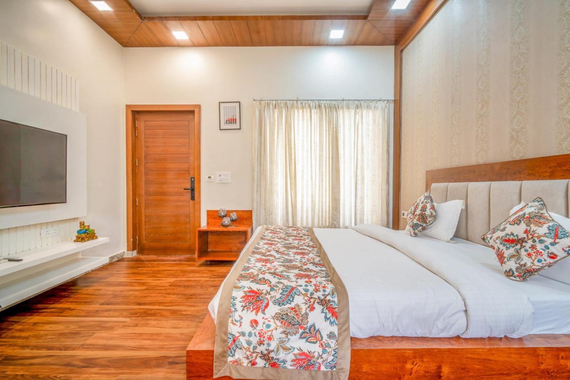Royal Delight Resort Madina Kültér fotó