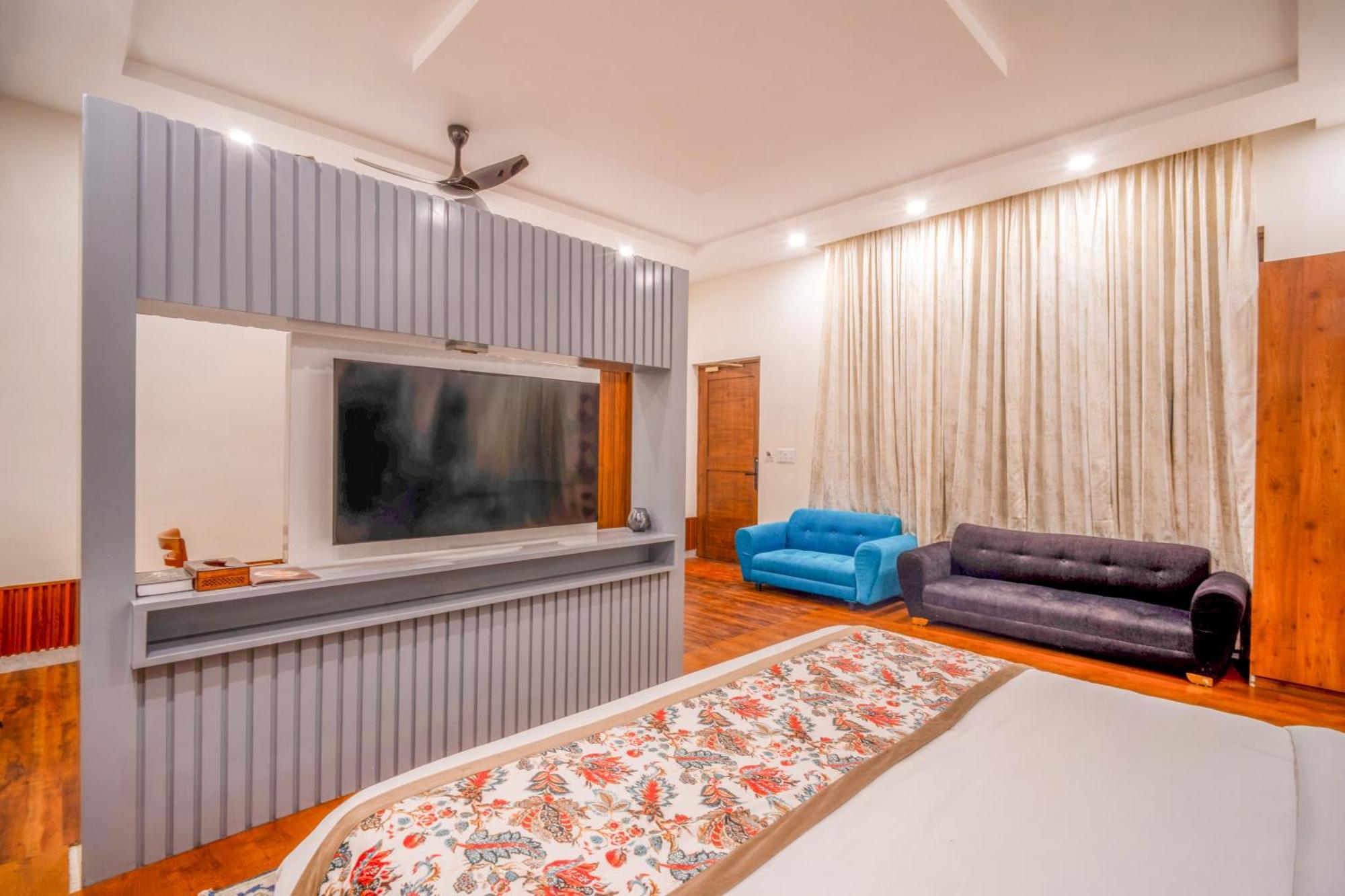 Royal Delight Resort Madina Kültér fotó
