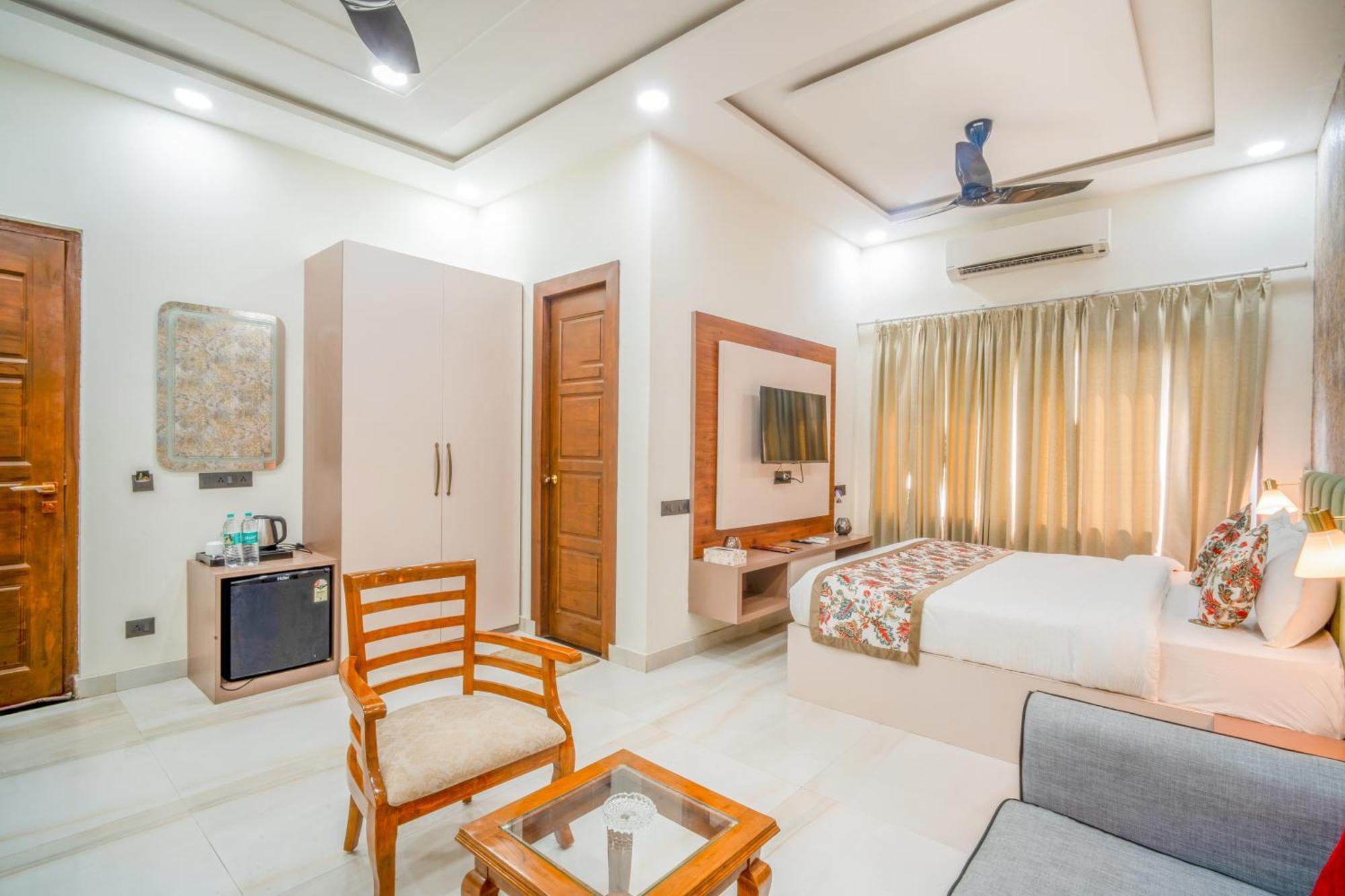 Royal Delight Resort Madina Kültér fotó