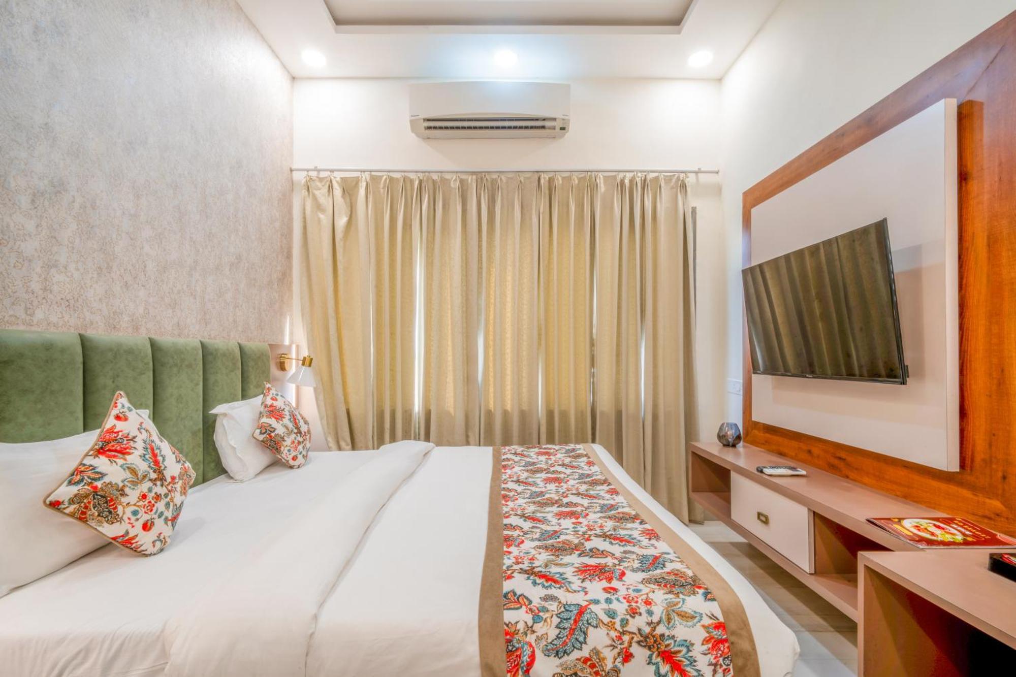 Royal Delight Resort Madina Kültér fotó