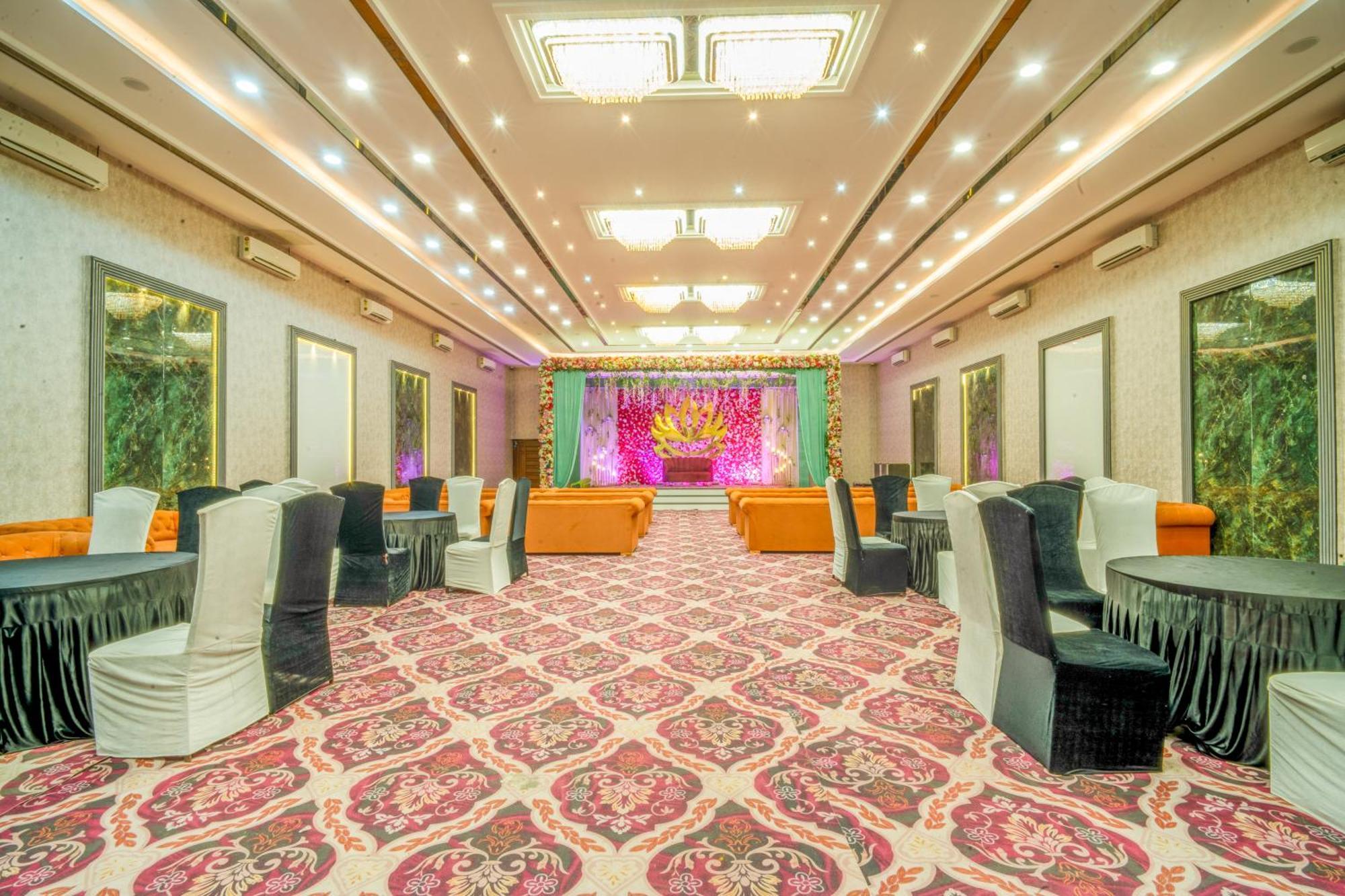 Royal Delight Resort Madina Kültér fotó