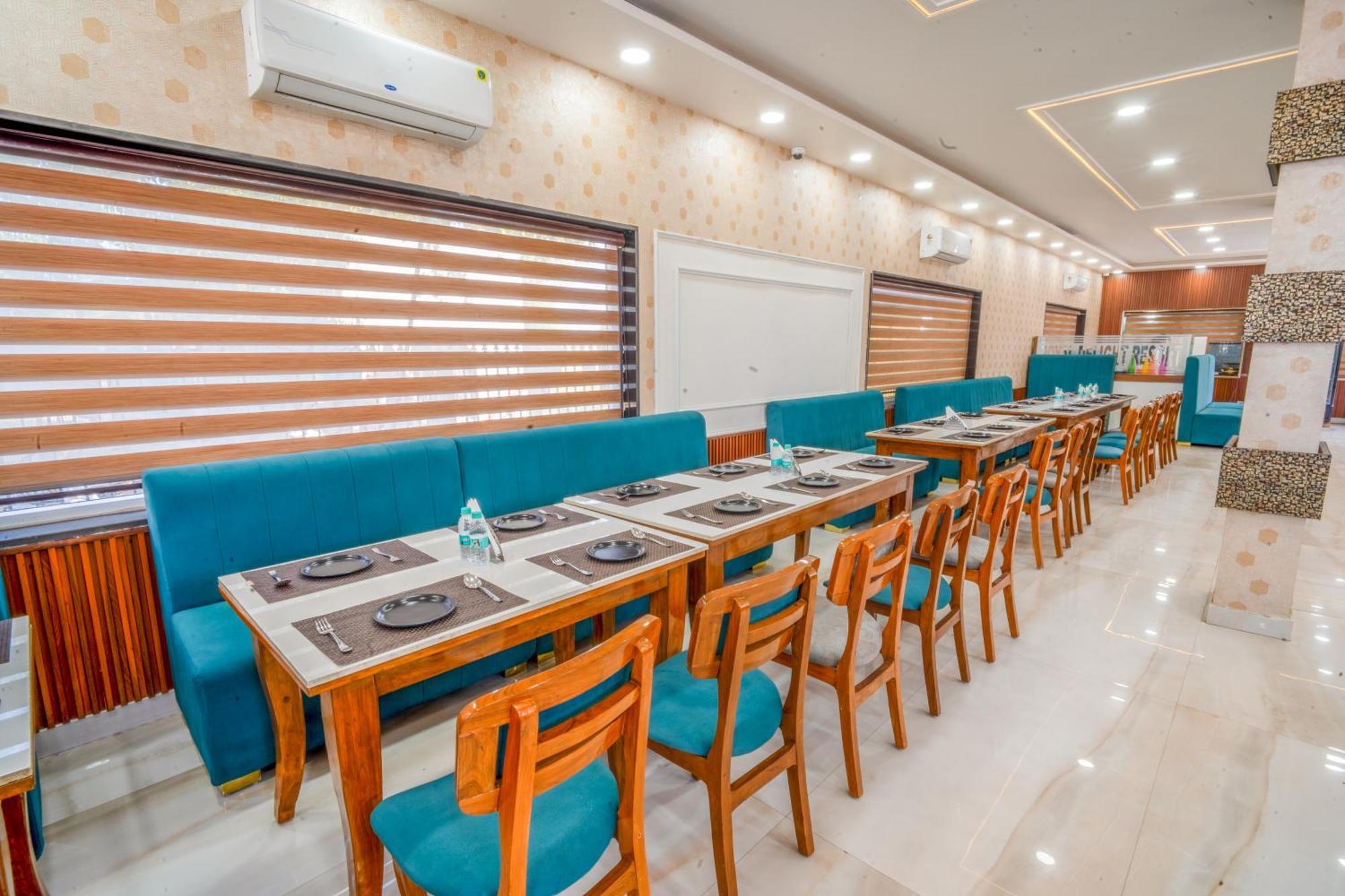 Royal Delight Resort Madina Kültér fotó