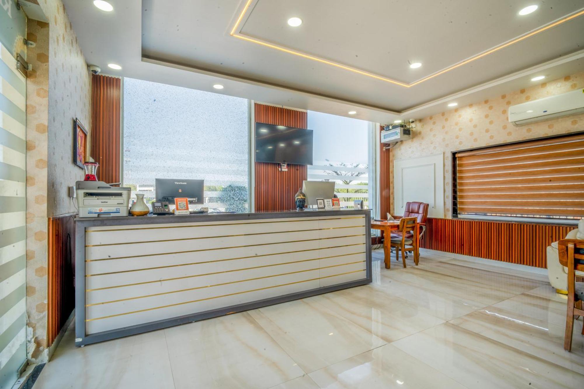 Royal Delight Resort Madina Kültér fotó