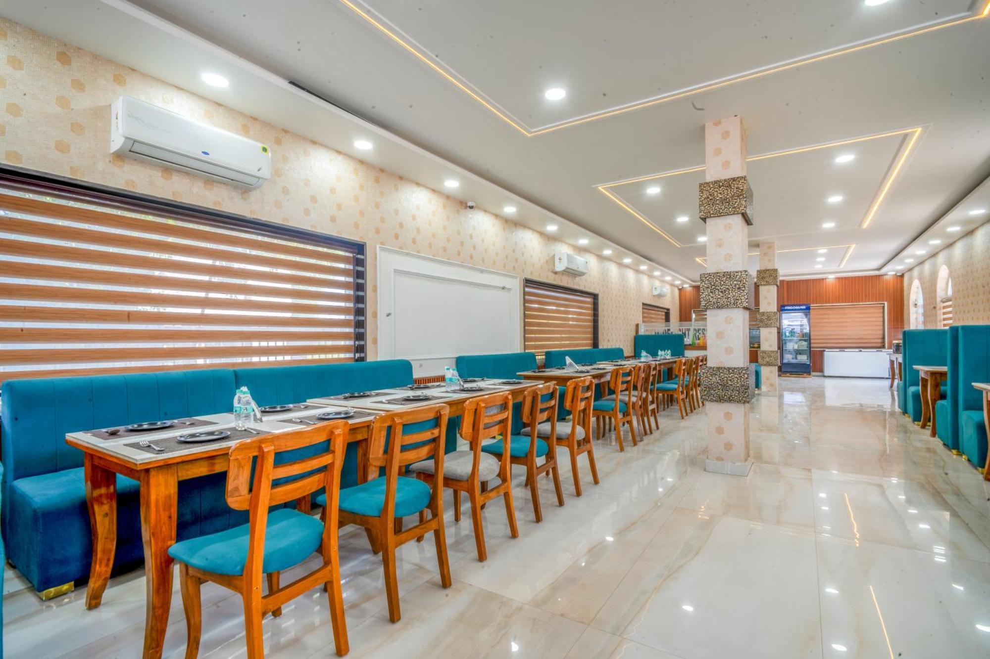 Royal Delight Resort Madina Kültér fotó