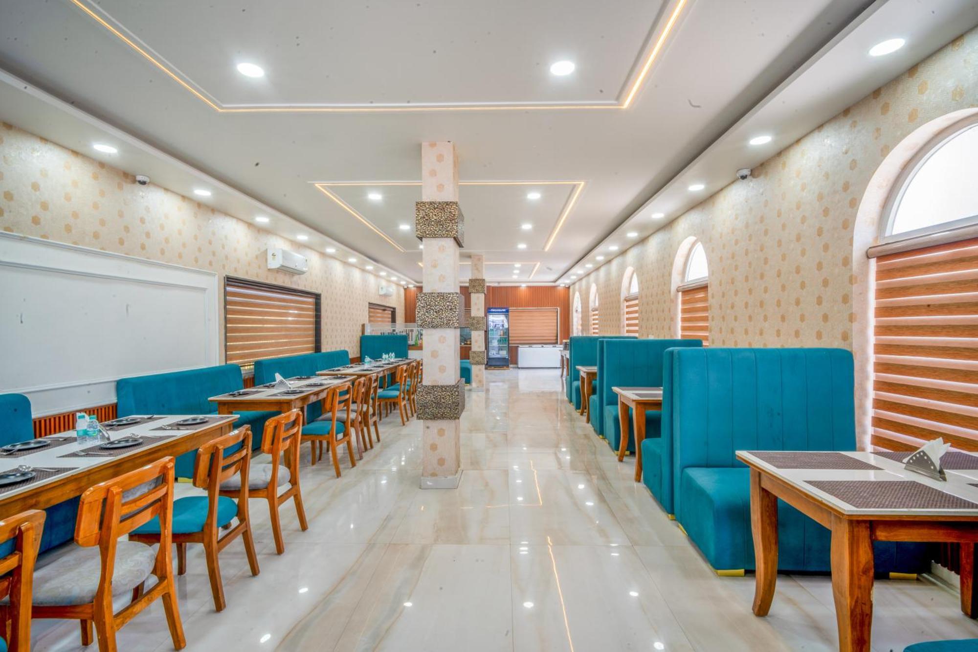 Royal Delight Resort Madina Kültér fotó