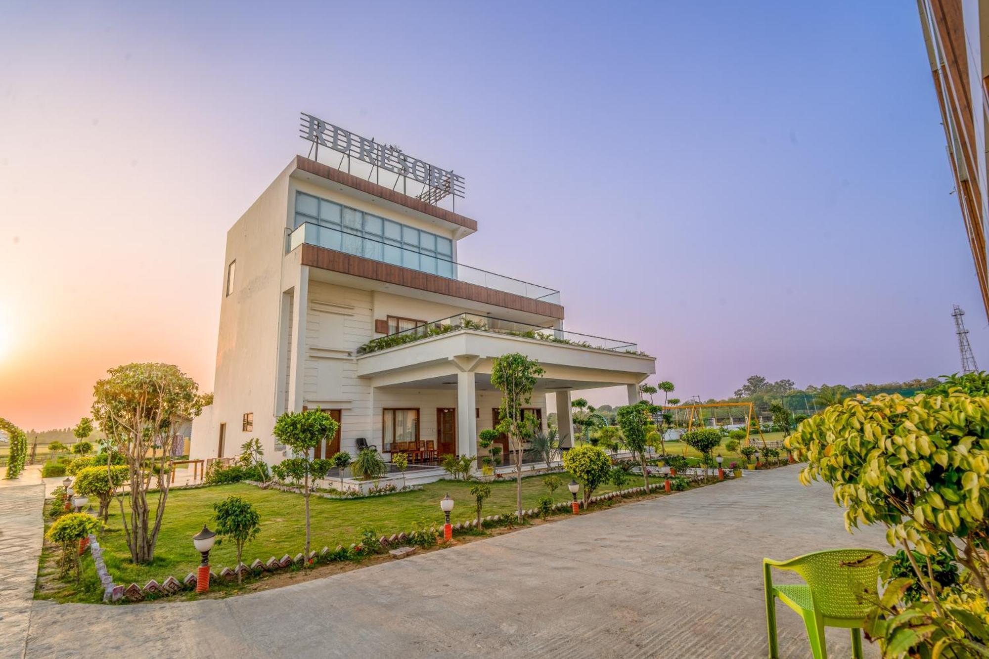 Royal Delight Resort Madina Kültér fotó