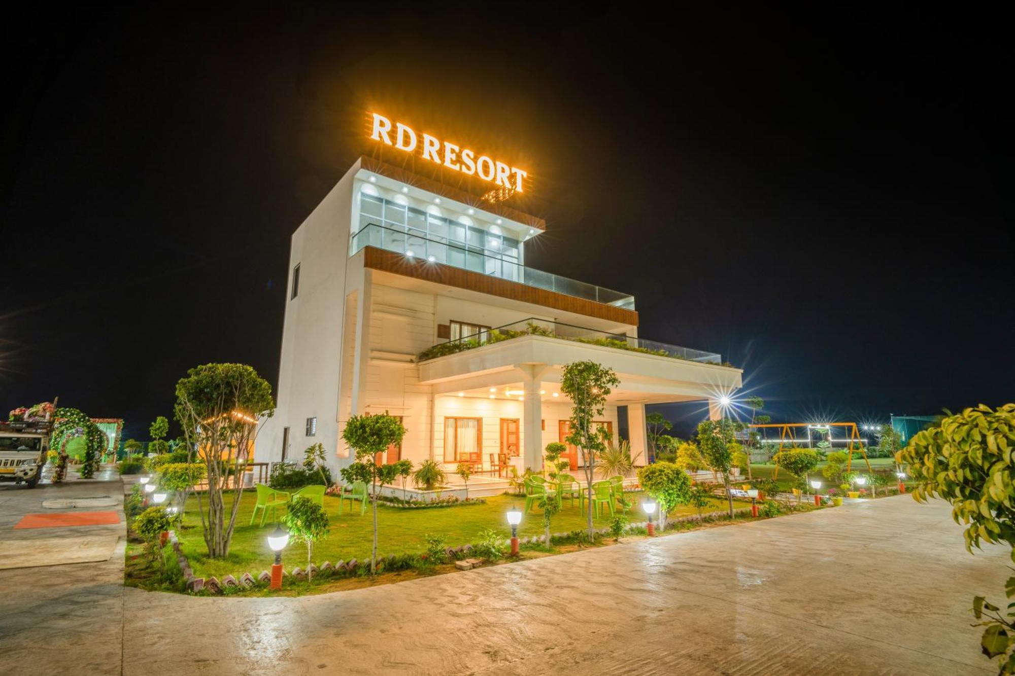 Royal Delight Resort Madina Kültér fotó